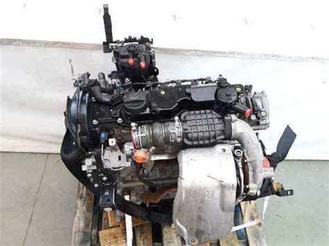 Motore 1.6 BlueHDi Citroën C4 Picasso