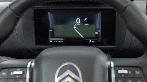 Sistema di assistenza alla guida Citroën C4 Picasso