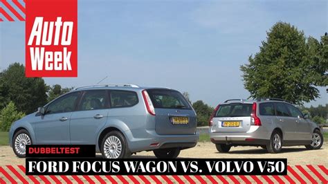 piattaforma condivisa volvo v50 ford focus