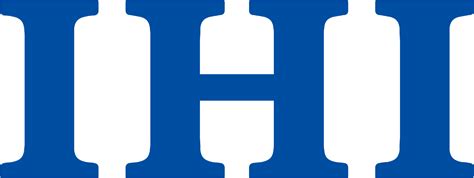 Logo IHI Corporation con elementi che richiamano l'innovazione e la tecnologia