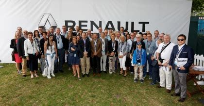 Concessionari Renault premiati durante la cerimonia DOTY