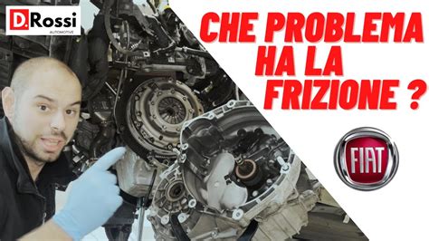 problemi frizione Fiat Tipo