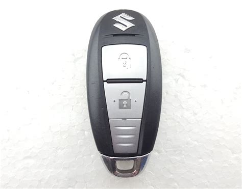 Suzuki Swift 4x4 key fob