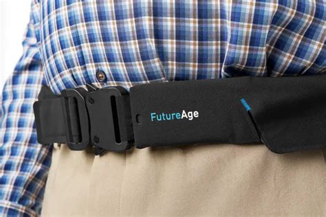 futura age cintura airbag indossata