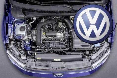 Motore 1.0 TSI Volkswagen