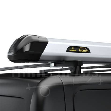 Accessori per il trasporto sul tetto della Volkswagen Touran