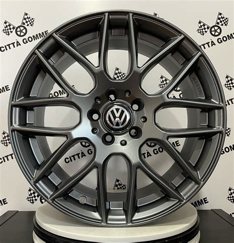 Cerchi in lega della Volkswagen Touran