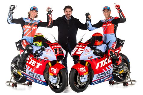 Team di piloti in azione