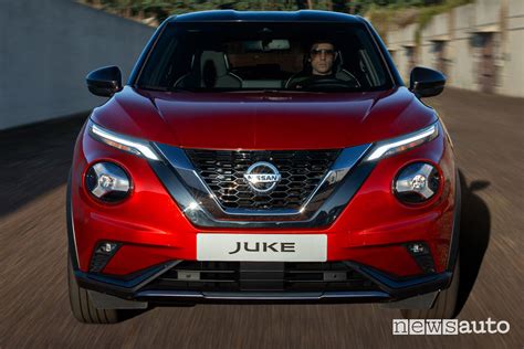 Prezzi Nissan Juke nelle diverse versioni