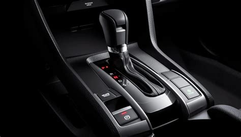 Simbolo cambio automatico CVT