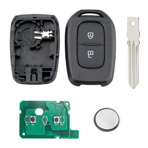 Componenti chiave di una chiave elettronica: transponder, batteria, chip