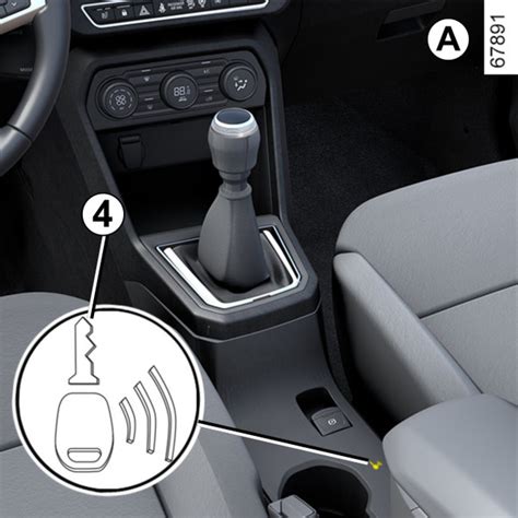 Avviamento del veicolo con Intelligent Key scarica