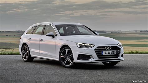 Audi A4 Avant g-tron: eleganza e sostenibilità