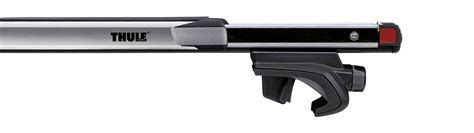 Barre portatutto in alluminio Thule con profilo aerodinamico