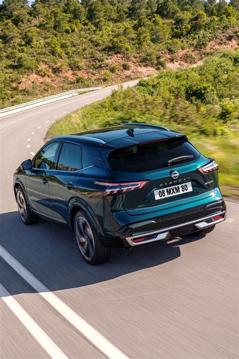 Nissan Qashqai con turbina rotta