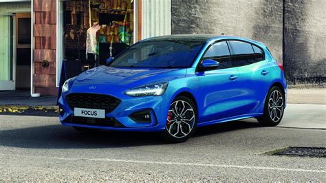 Ford Focus Mild Hybrid