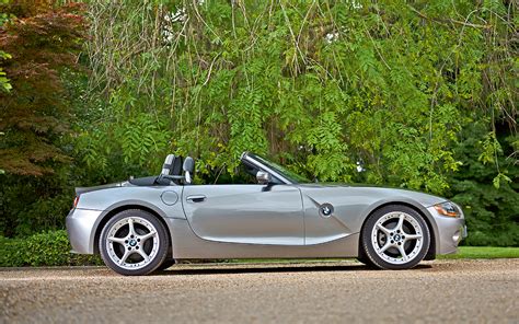 BMW Z4 E85