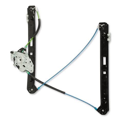 BMW E46 window regulator mechanism