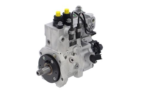 Parti interne di una pompa ad alta pressione Common Rail
