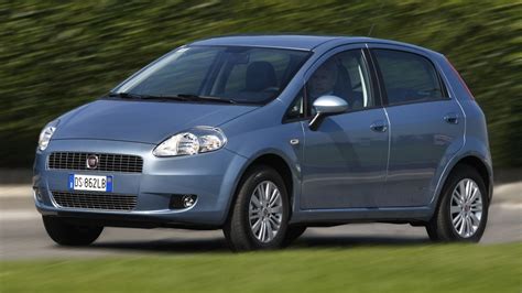 Immagine di una Fiat Grande Punto
