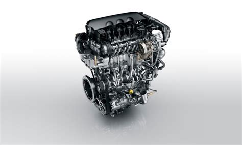 Motore PureTech Citroën