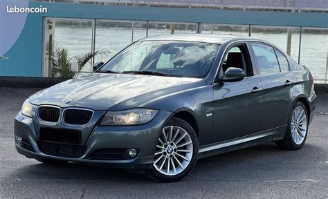 BMW Serie 3 E90 Saphirschwarz metallizzato