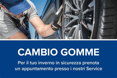 Officina specializzata Autotorino durante un controllo invernale