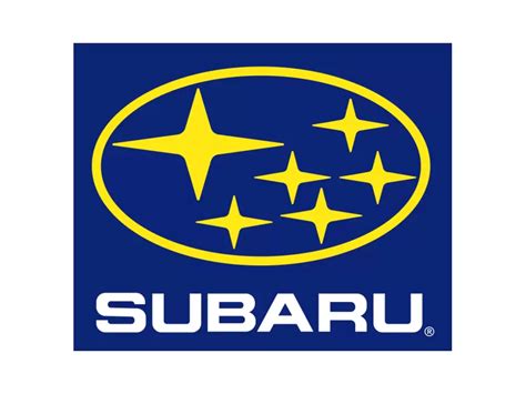 Logo Subaru e Suzuki affiancati