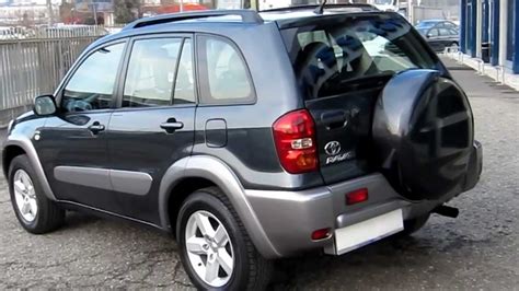 Toyota RAV4 seconda serie esterna