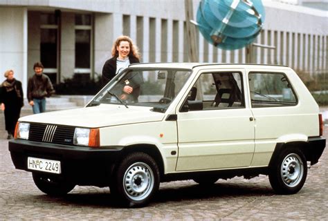 Fiat Panda originale