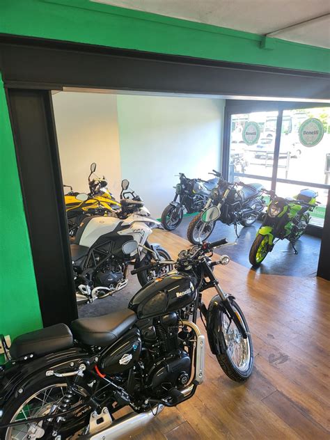Concessionaria motociclette
