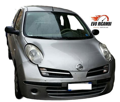 Codice ricambio Nissan Micra