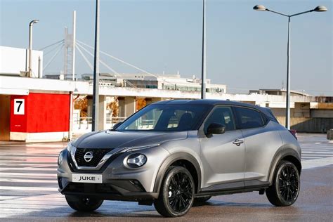 Nissan Juke esterno audace