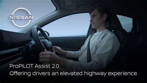 Infografica sistema ProPILOT Assist Nissan