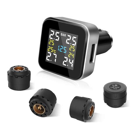 Tire pressure monitoring system (TPMS)