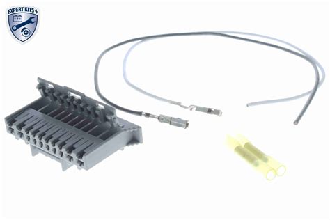 Kit di ripristino FCA codice 71745167 per Fiat Panda con connettori e terminali nuovi