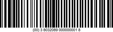 Codice a barre di un buono carburante digitale