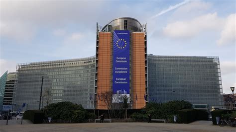 Sede della Commissione Europea a Bruxelles