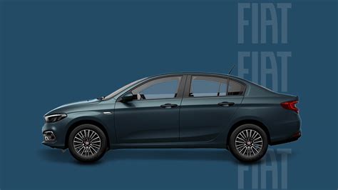 Fiat Tipo in un contesto urbano trafficato