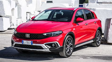 Fiat Tipo in autostrada