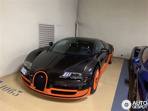 Bugatti Veyron 16.4 Super Sport