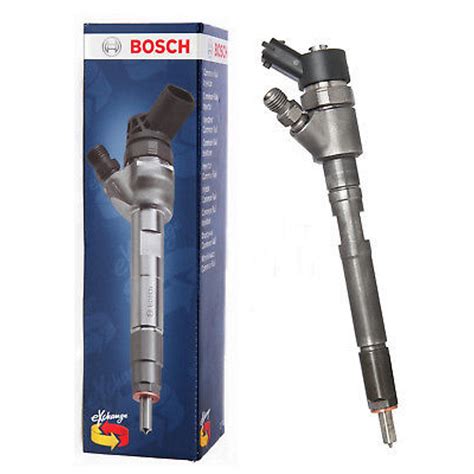 Etichetta con codice IMA su un iniettore Bosch