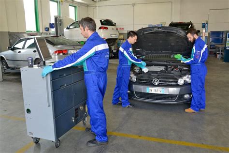 auto con impianto GPL
