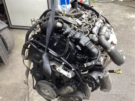 Motore Ford Fiesta 1.6 TDCi