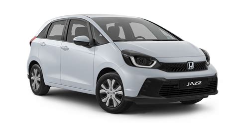 Honda Jazz Hybrid in città