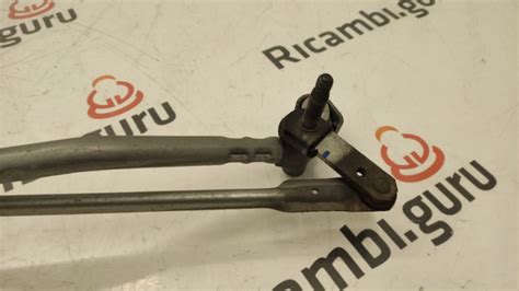 Codice ricambio motorino tergicristallo