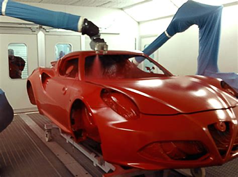 Verniciatura auto