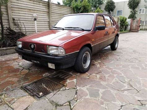 Alfa Romeo 33 4x4 rally