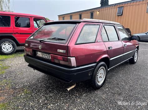 Alfa Romeo 33 4x4 Giardinetta