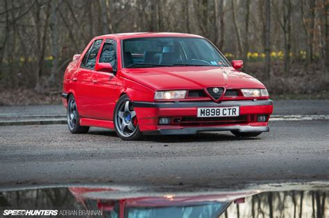 Alfa Romeo 155 Q4